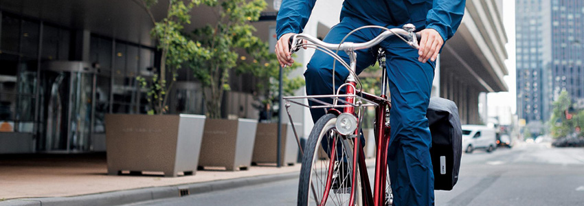 Pantalones impermeables para ciclistas - Bikes