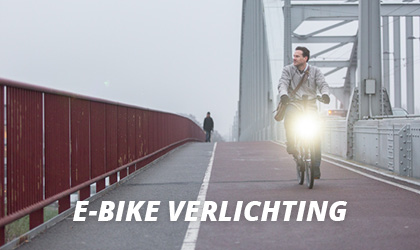 E-Bike Verlichting