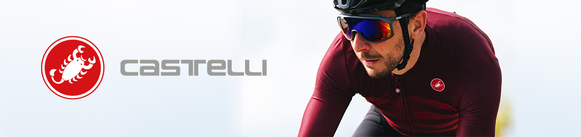 Castelli Men's Cycling Clothing 3XL
