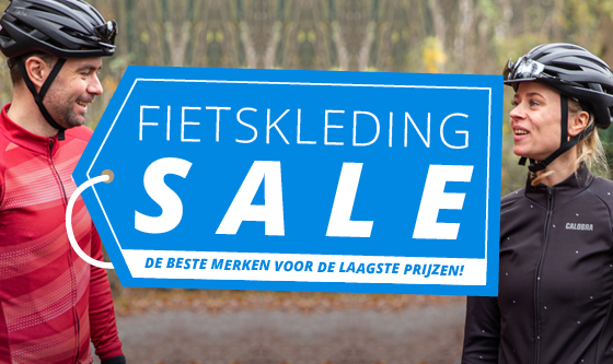 Fietskleding sale