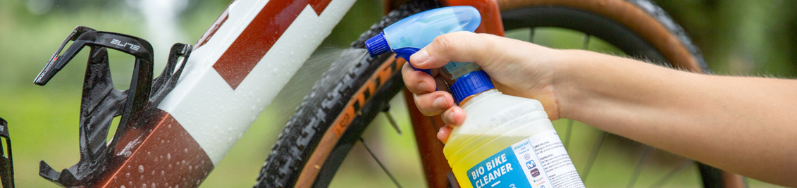 Detergenti Bicicletta