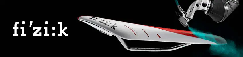 Fizik Road Bike & MTB saddles 7 x 10 mm