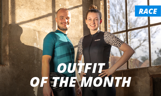 Outfit of the month