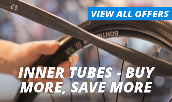 Bike Tyres and Inner Tubes