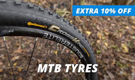 Bike Tyres and Inner Tubes