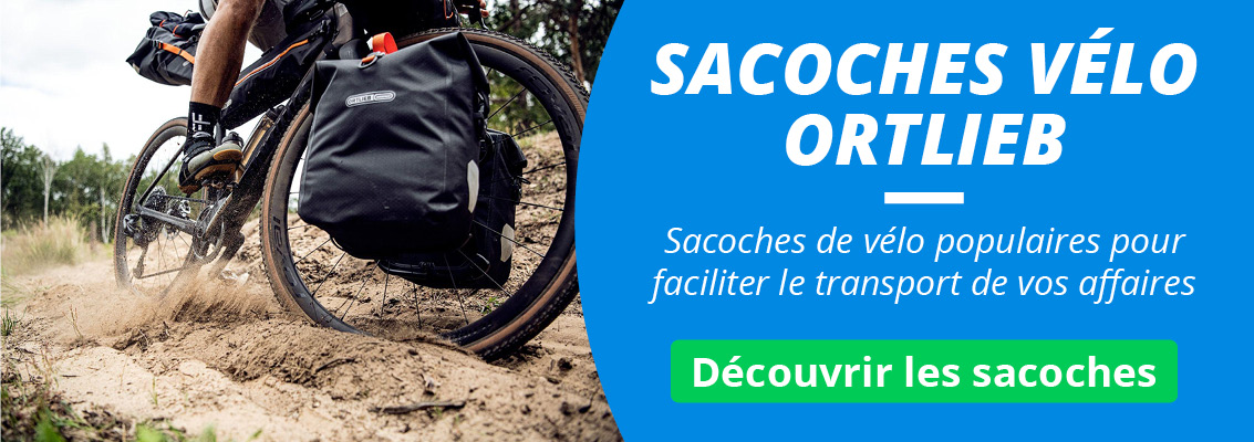 Sacoches Bikepacking