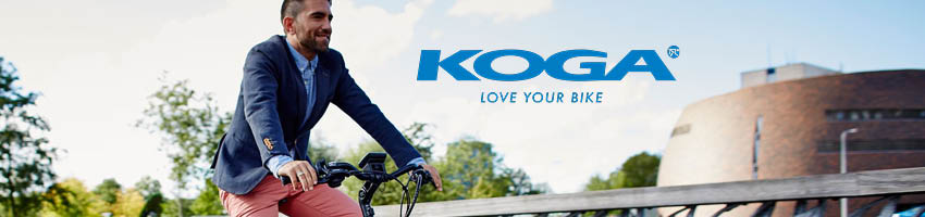 Koga Electric City Bikes