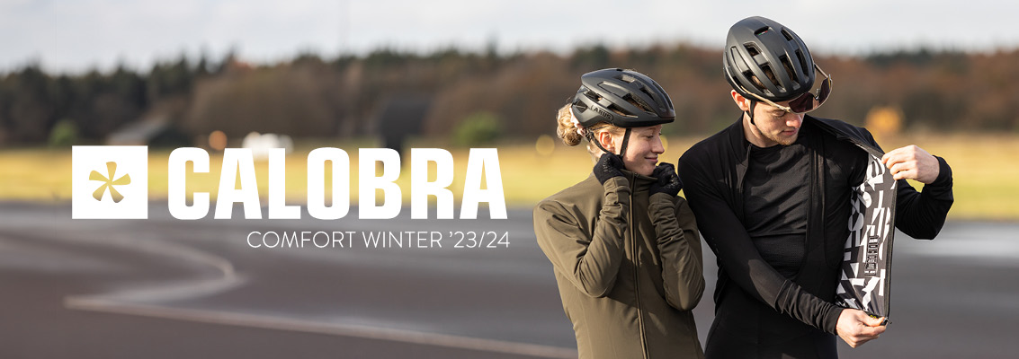Calobra Winter Cycling Clothing