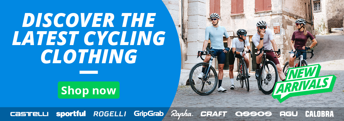 Cycling clothing  We specialise in cyclewear - Mantel