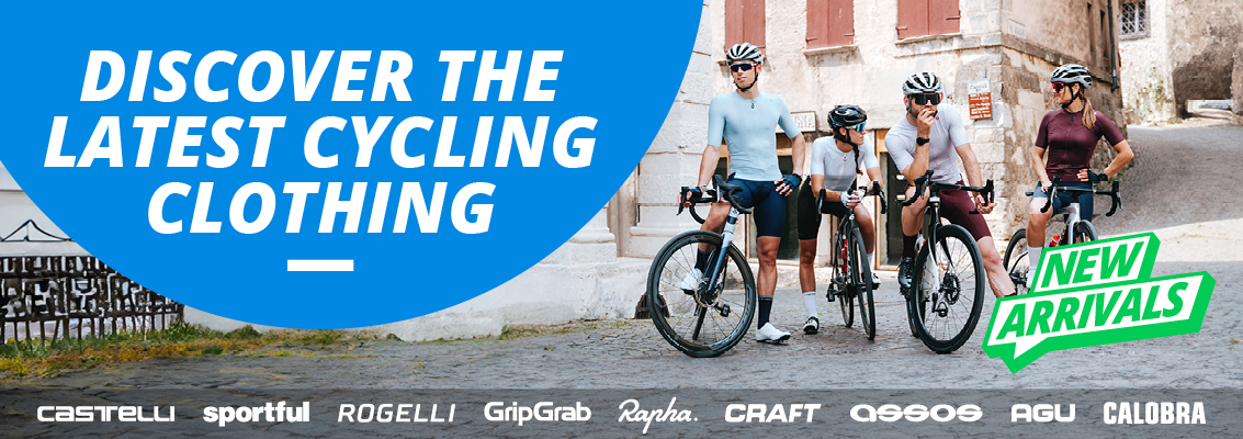 Cycling Clothing New