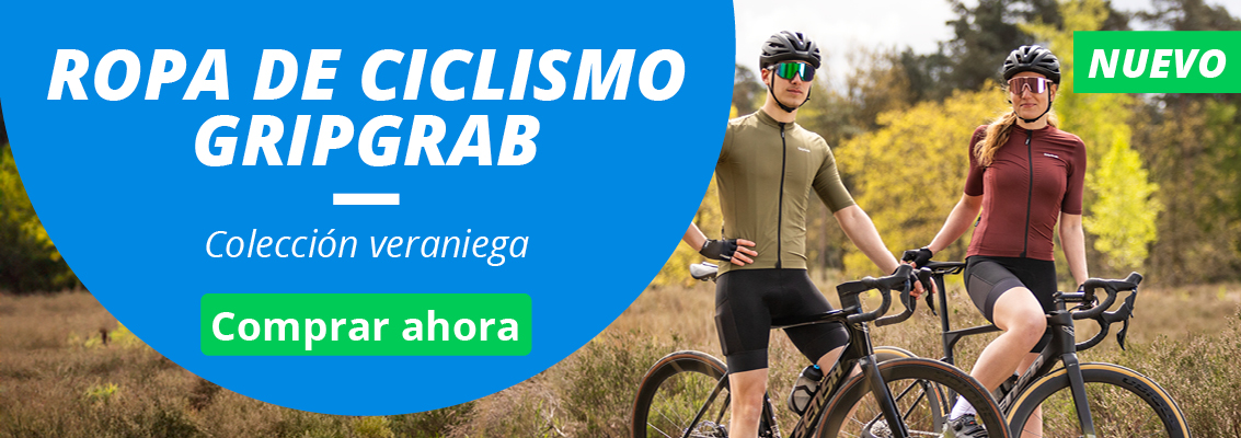 Ropa Ciclismo No es impermeable