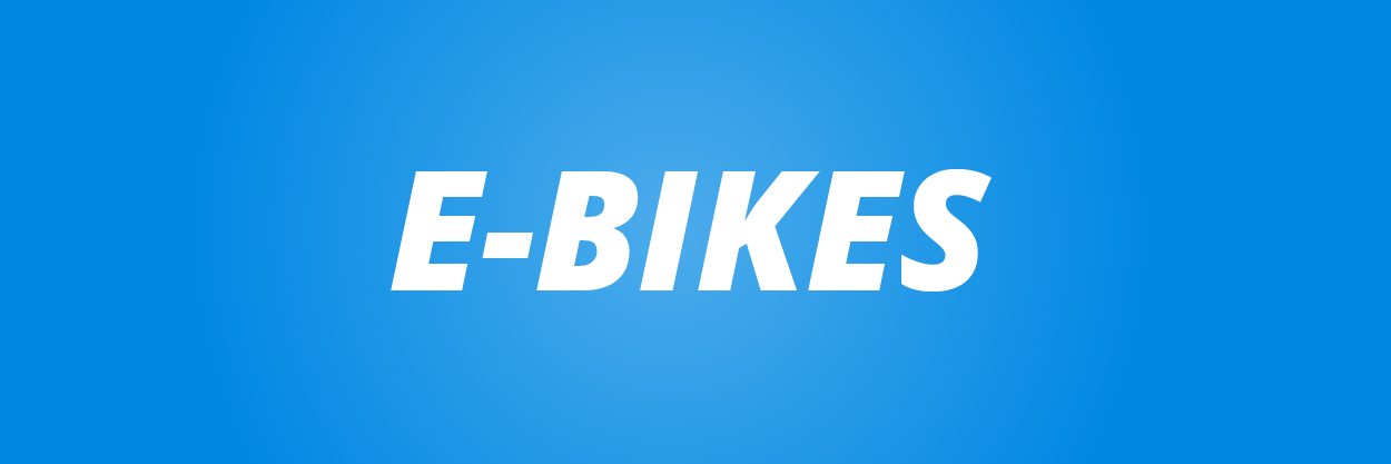 Fahrräder Auslaufmodelle