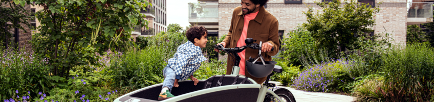 Vélos Cargo Électriques