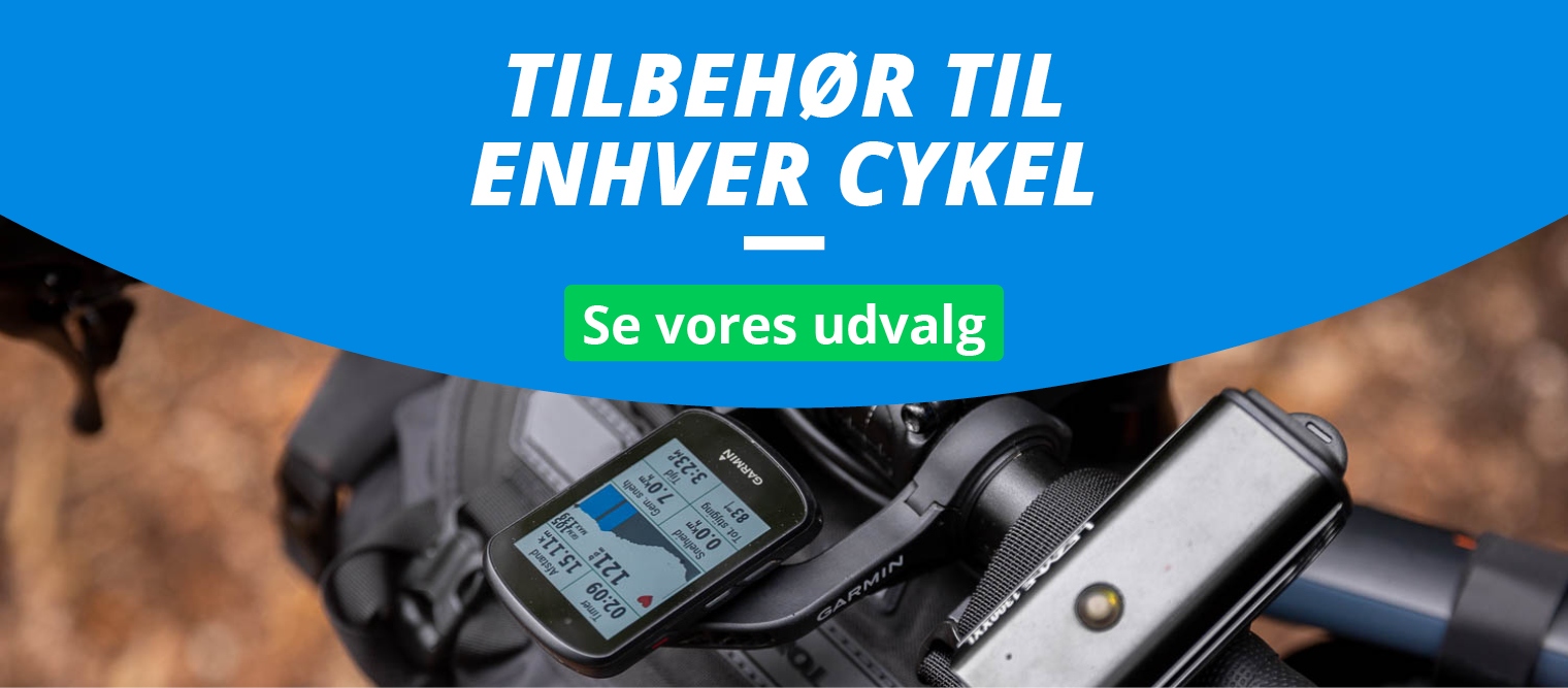Tilbehør
