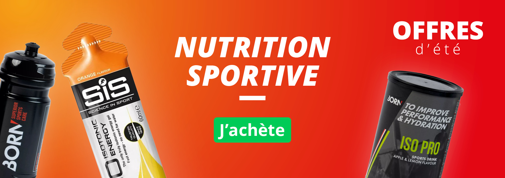 Nutrition Sportive