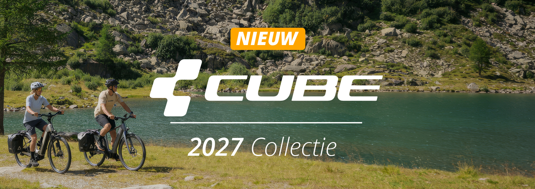 Cube Elektrische Fiets