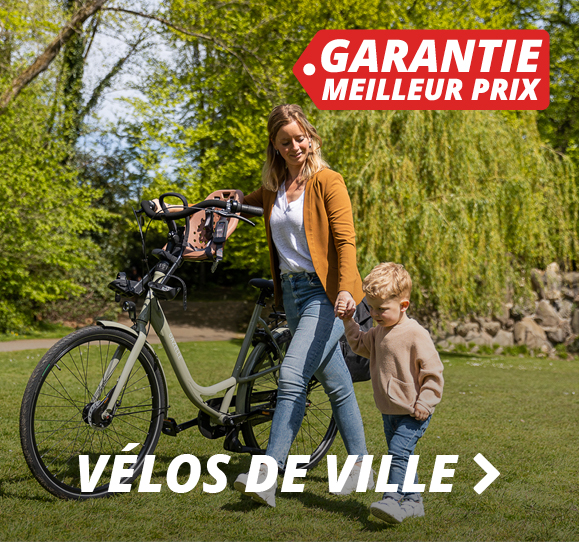 Vélos de Ville