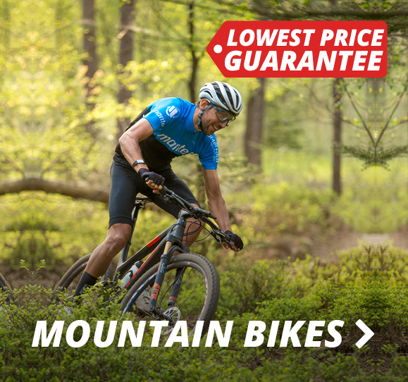 Mountain Bikes