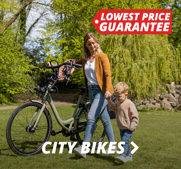 City Bikes