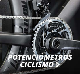 Potenciometros Ciclismo
