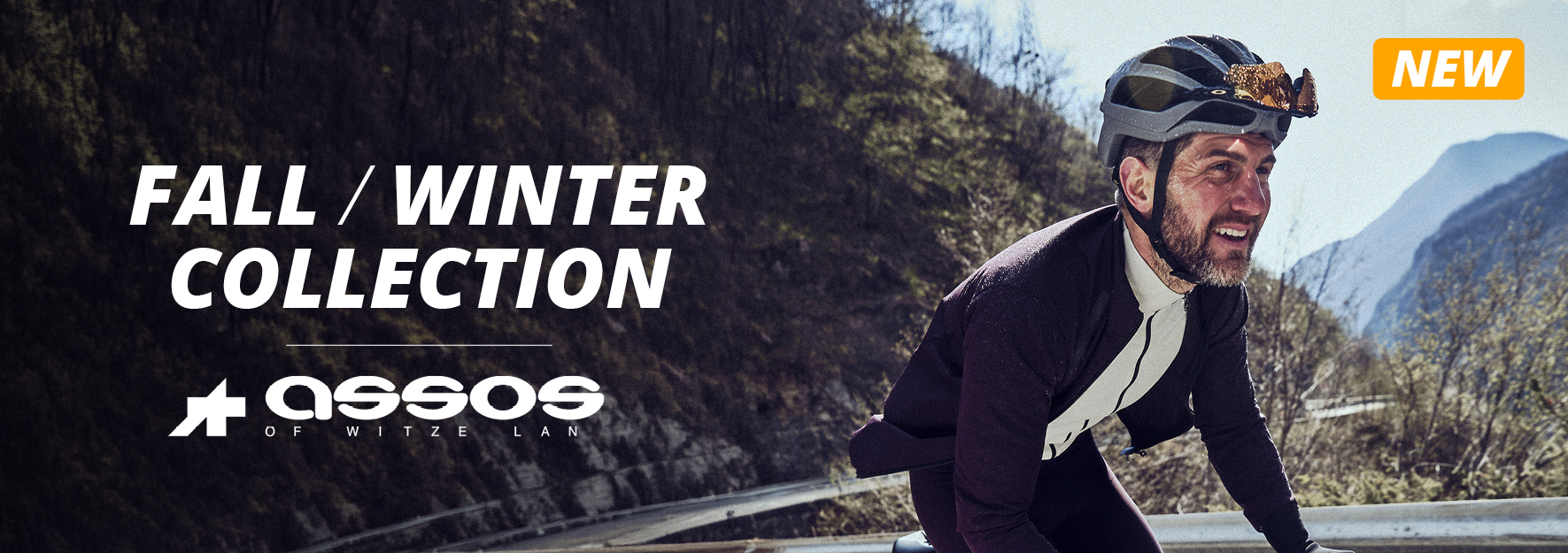 Assos New arrivals