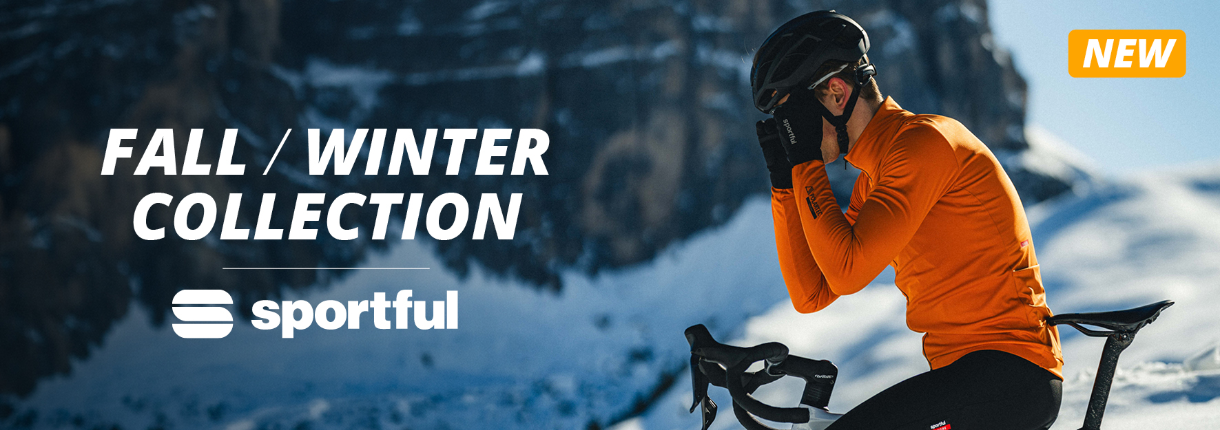 Sportful New arrivals