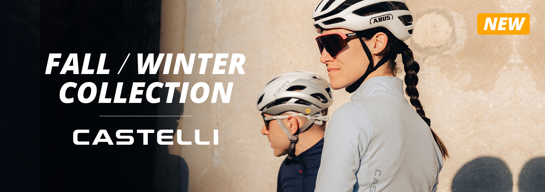 Castelli New arrivals