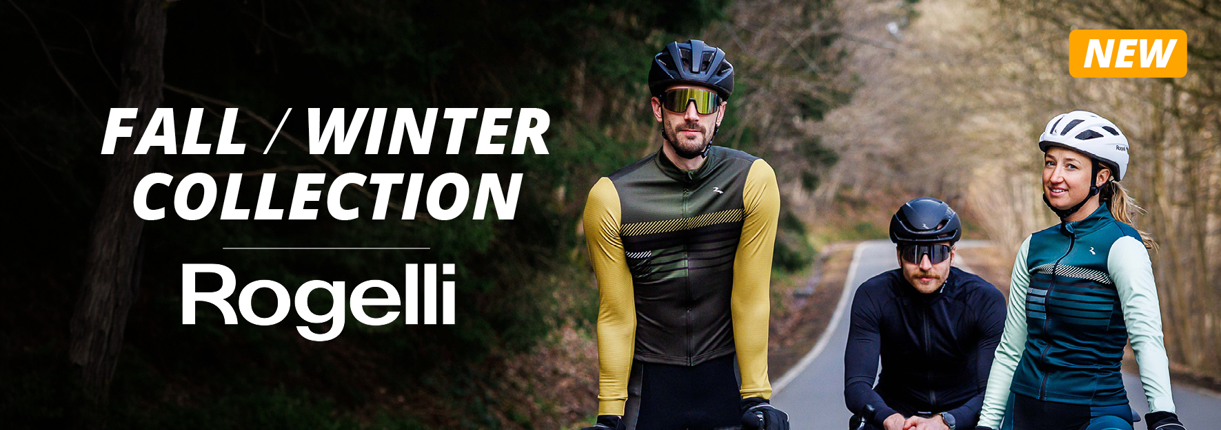 Rogelli New arrivals