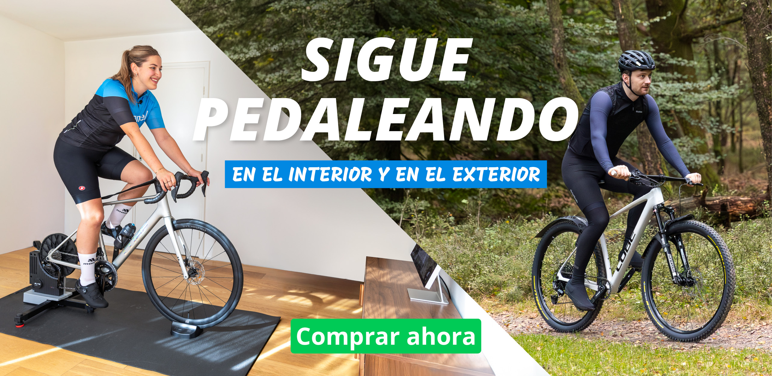 Sigue Pedaleando