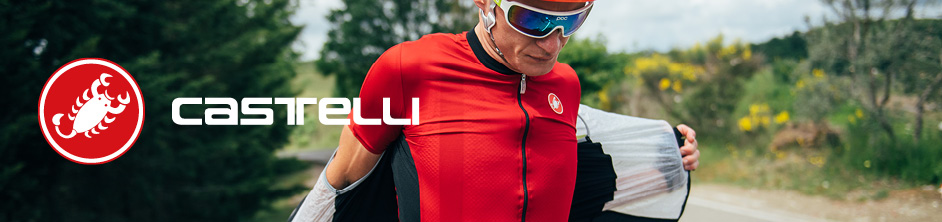 Castelli Men's Cycling Jerseys XL