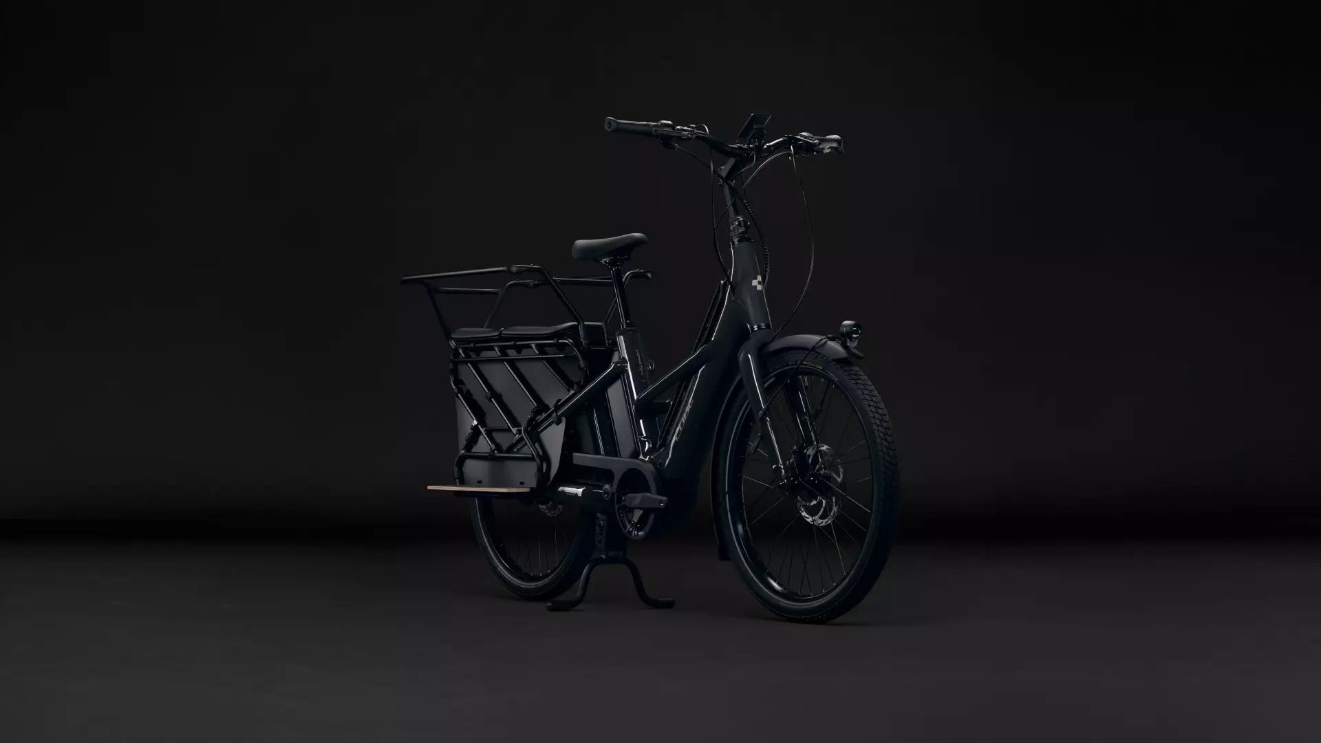 Cube Longtail Family Deluxe 2027