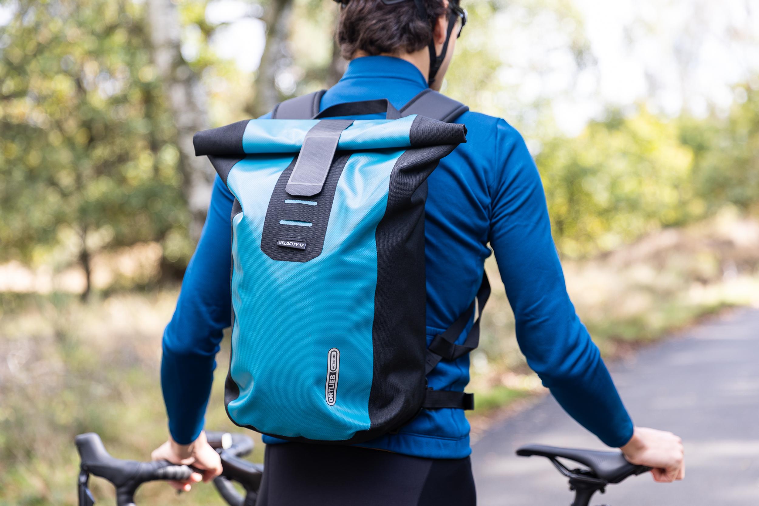 Ortlieb Velocity Fietsrugzak