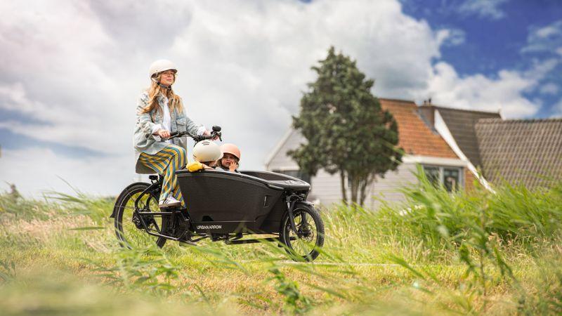 Urban Arrow FamilyNext Elektrische bakfiets