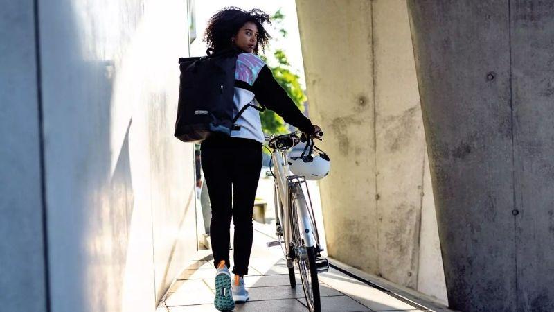 Ortlieb communter daypack