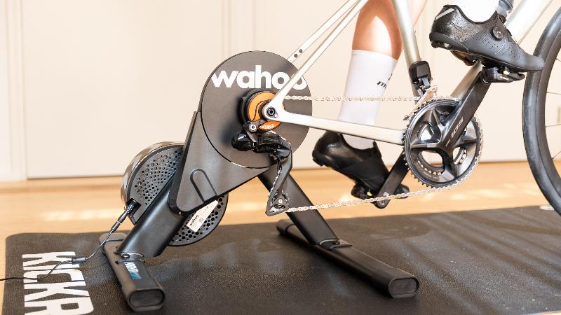 Wahoo Kickr core 2 direct drive trainer