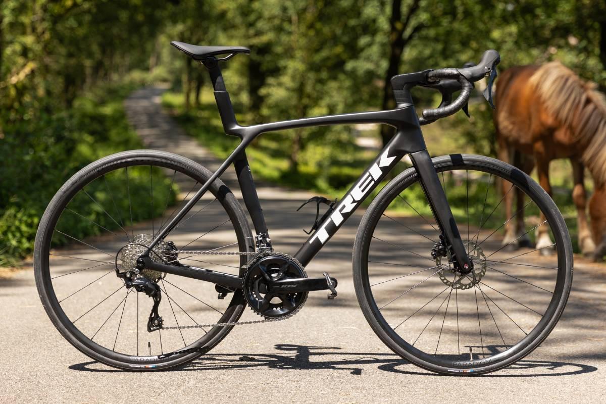 Trek Madone Gen 8