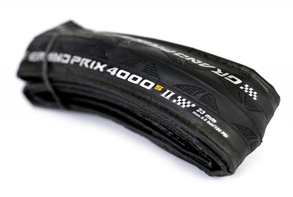 Alternatieven voor de Continental Grand Prix 4000 S II - Mantel