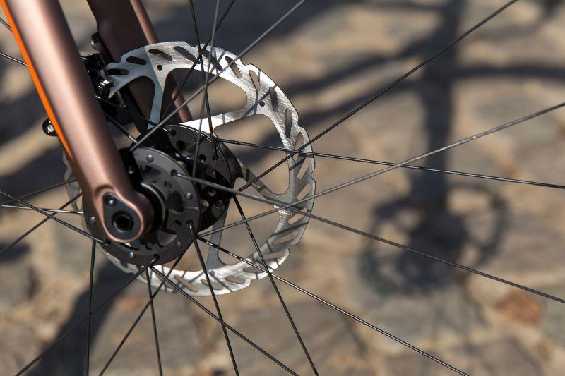Réaliser un disque de frein sur-mesure pour son vélo