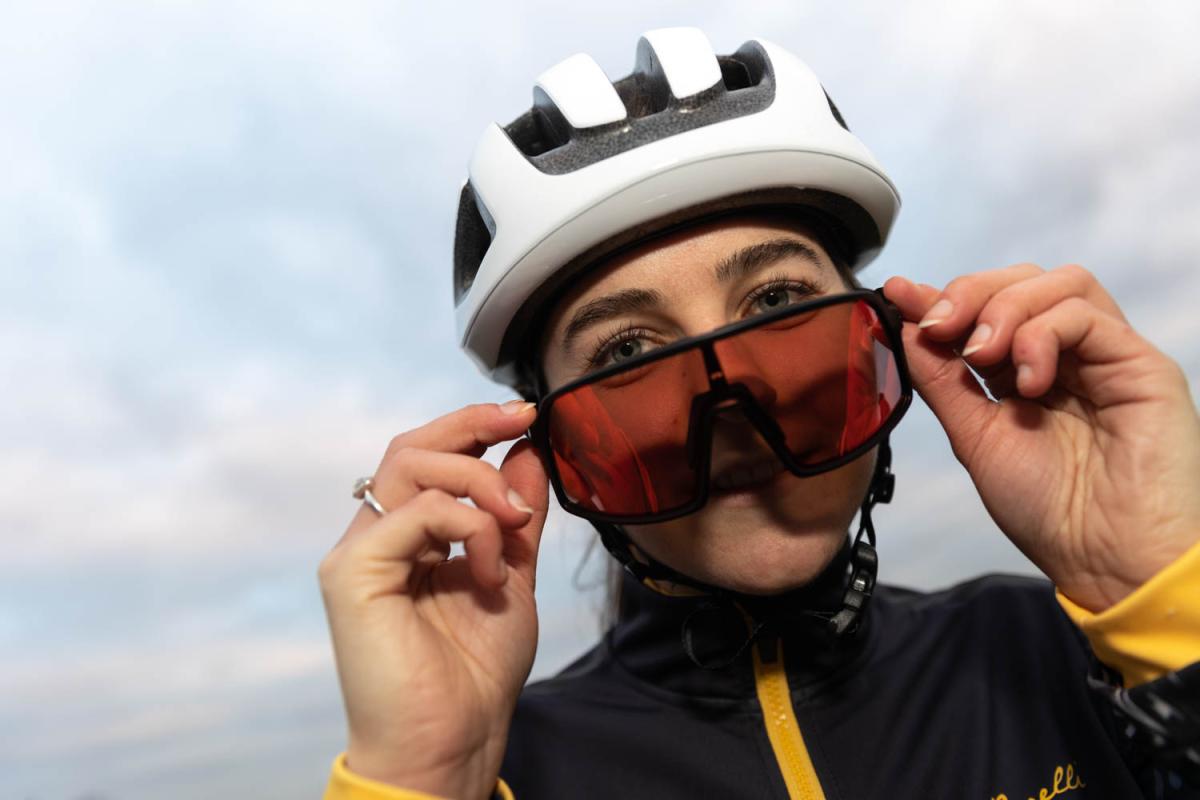 Perfect vision when cycling: Which eyeglass lenses are best for cyclists?