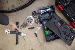 Hoe weet ik wanneer ik mijn fietsonderdelen moet vervangen?