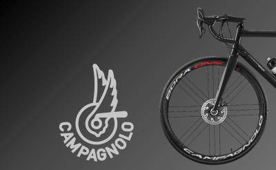 Campagnolo Hydraulische Schijfremmen - Italiaans Design en Duitse Degelijkheid!