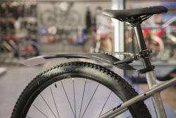 Stänkskärmar för att hålla din landsvägscykel eller mountainbike ren