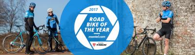 Bike of the year 2017