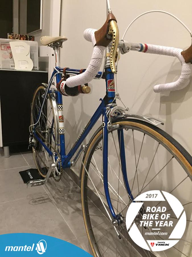 Nummer 7: Johan Steens