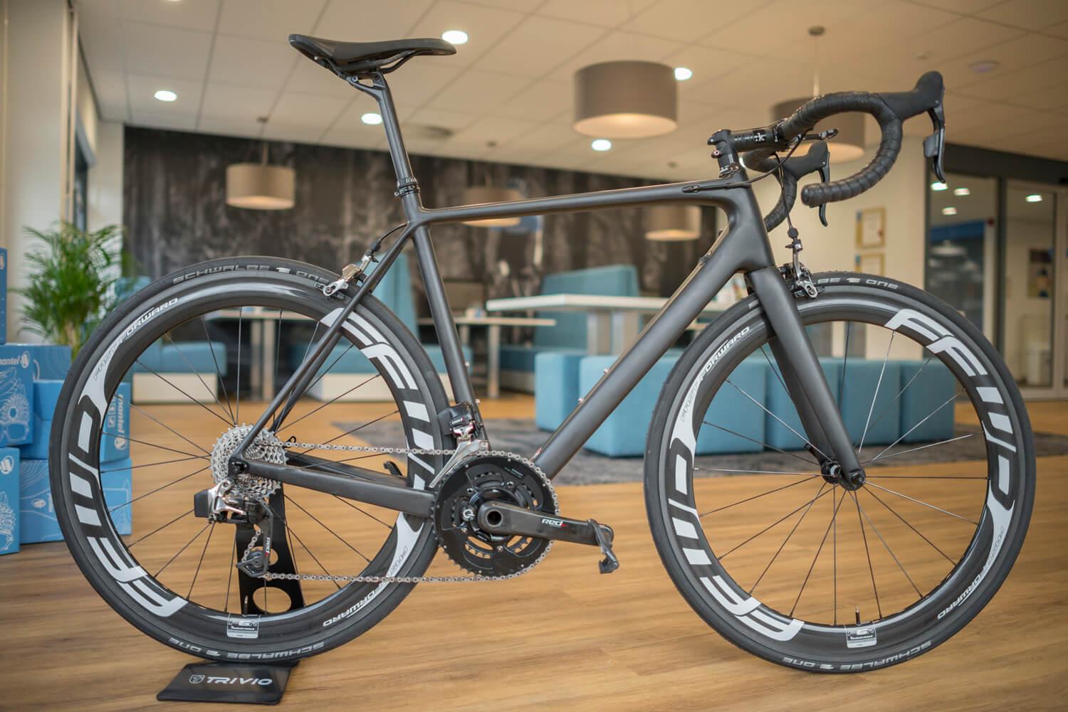 Sram eTap Red