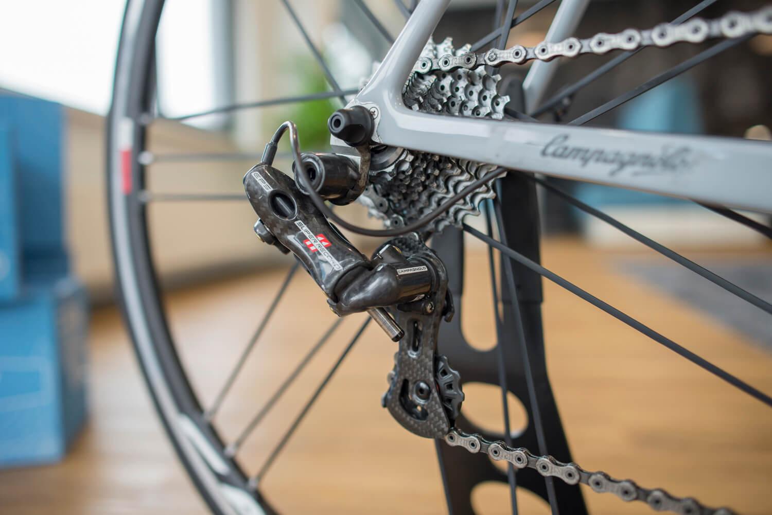 Campagnolo Super Record EPS Schaltwerk