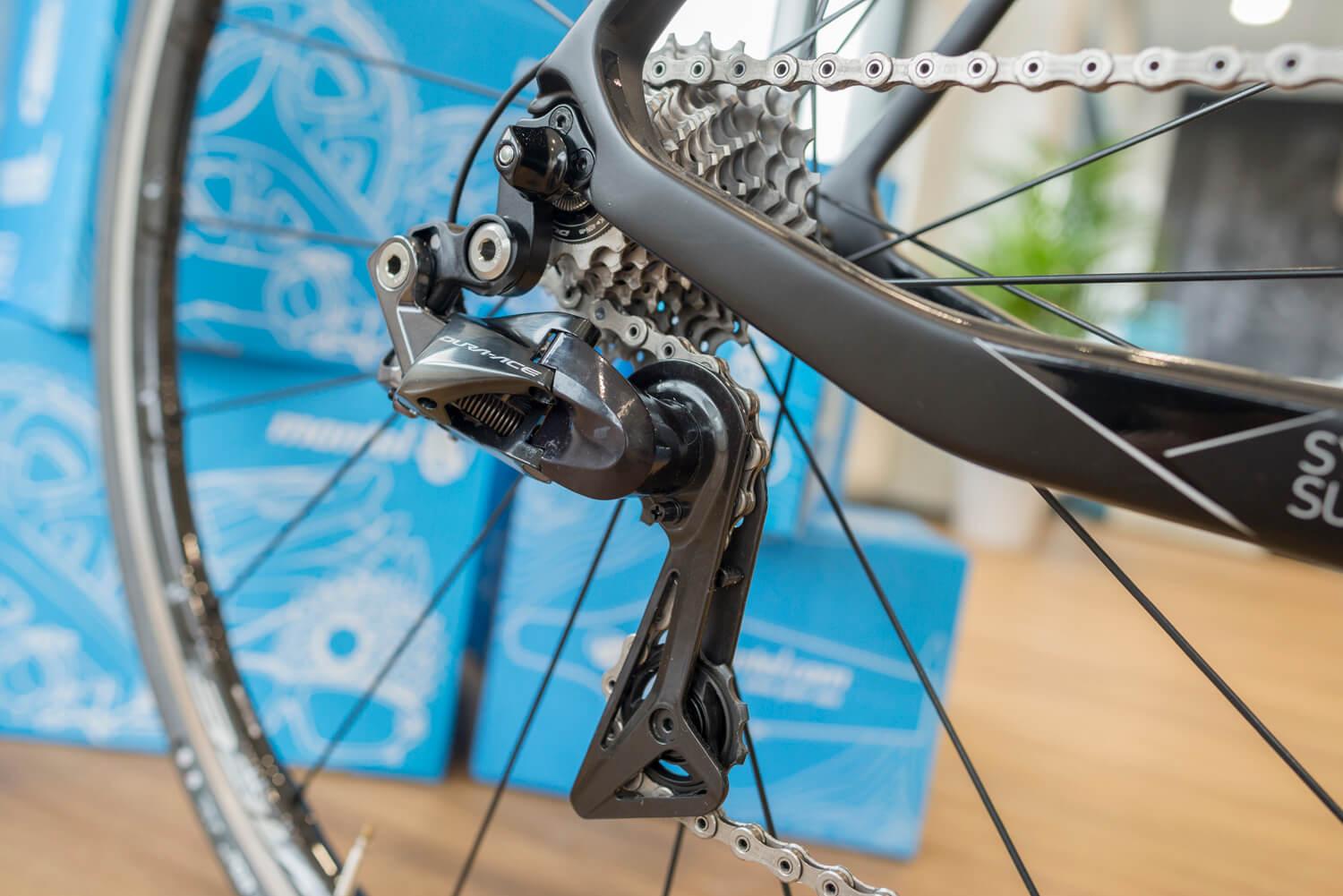 Shimano Dura Ace Schaltwerk