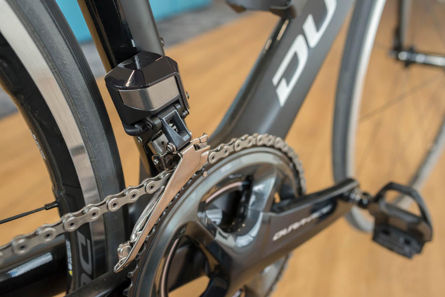 Shimano Dura Ace Umwerfer