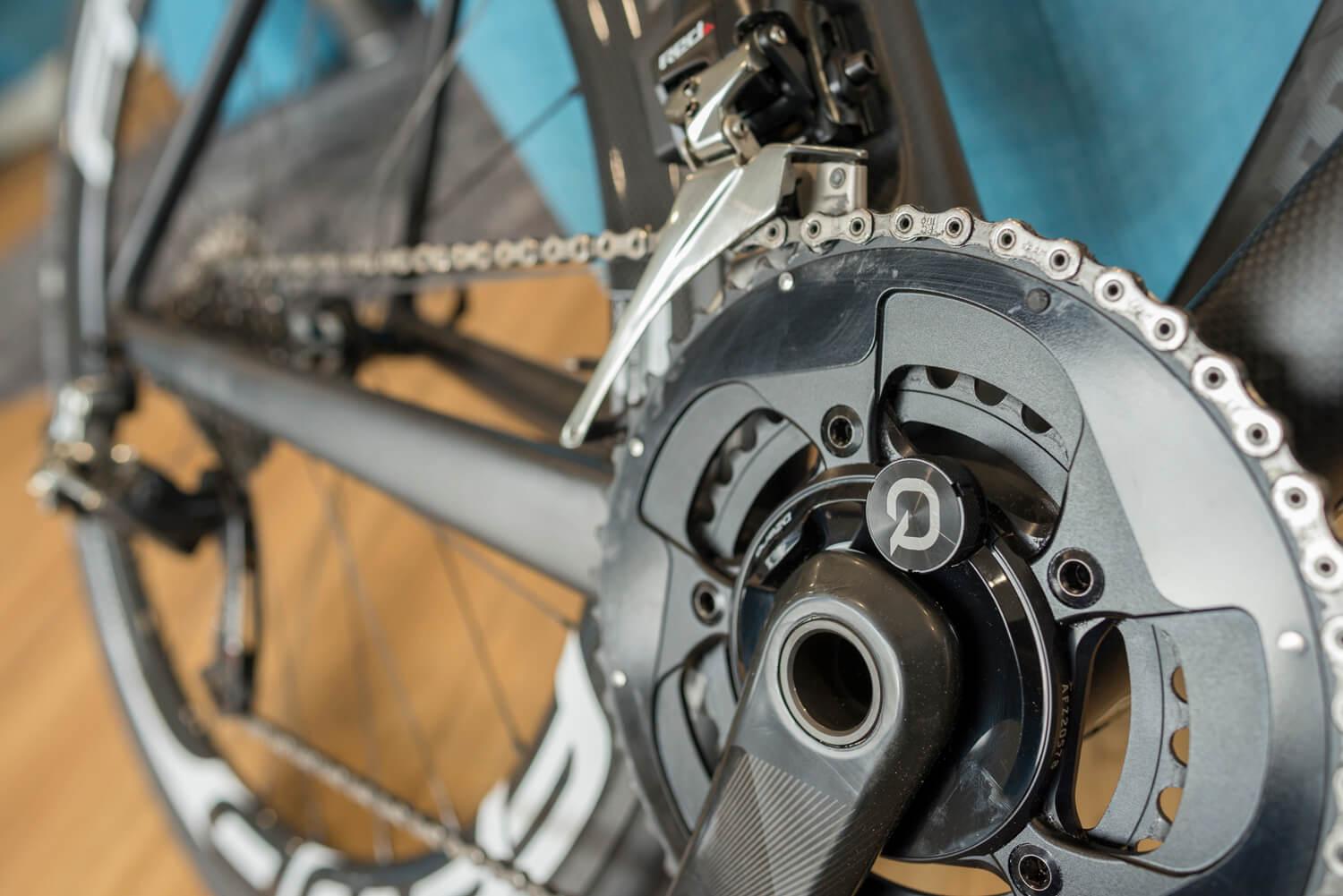 Sram Red eTap Umwerfer