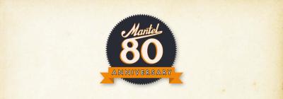 Mantel 80 jaar: onze geschiedenis